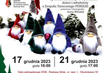 Stalowa Wola: W SDK 'Coraz bliżej święta’