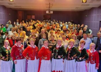 Dębica: Seniorzy w gminie Dębica