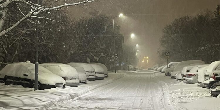 Tarnobrzeg. Sprzęt RDM, TTBS i jednostek OSP do walki ze śniegiem