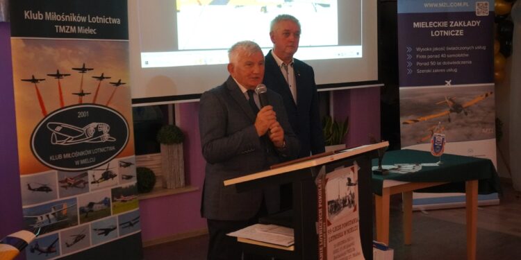 Mielec:   Spotkanie Lotniczych Pokoleń po raz 13