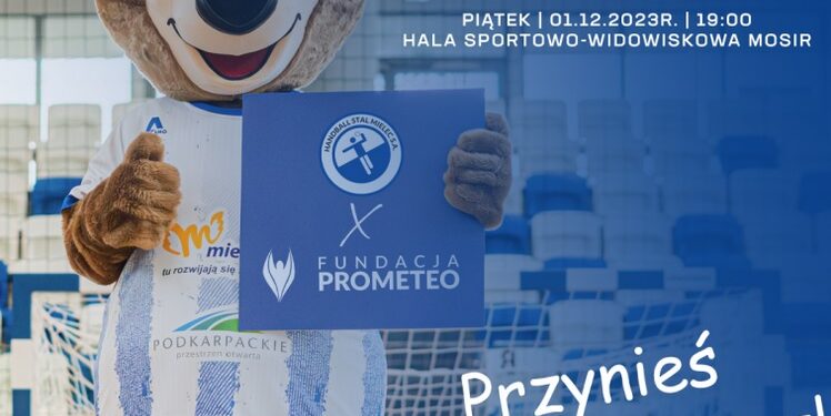 Mielec: Przynieś misia na spotkanie!