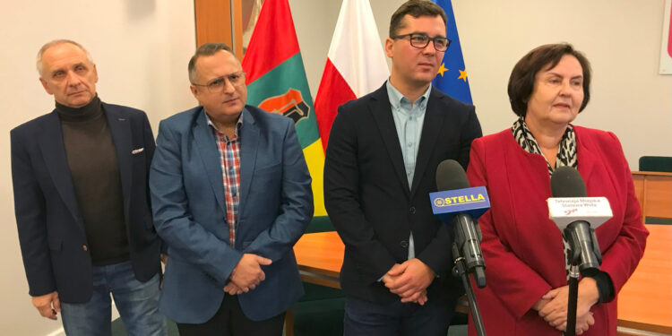 Stalowa Wola: Radni opozycji o zadłużeniu miasta i przyszłorocznym budżecie