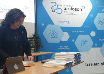 Gorzyce. Podsumowano kolejną edycję przedsięwzięcia Wisłosan Young Staff Academy