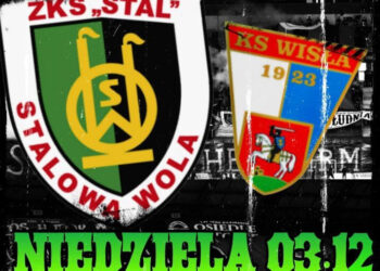 Stalowa Wola: W niedzielę mecz Stalówki z Puławami i zielono-czarny Mikołaj