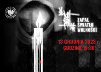 Tarnobrzeg. Rocznica stanu wojennego