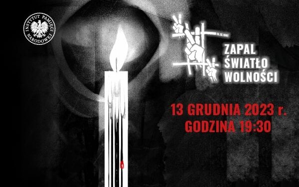 Tarnobrzeg. Rocznica stanu wojennego
