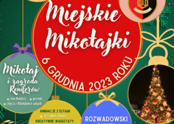 Stalowa Wola: Dziś Miejskie Mikołajki na Rozwadowskim Rynku