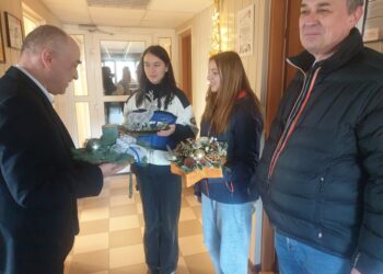 Tarnobrzeg. Mili goście z Gorzyc