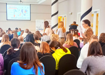 Stalowa Wola: Debatowali o PoMocnym Wolontariacie