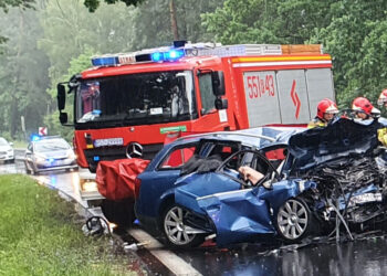 Stalowa Wola: 14 lat więzienia za śmiertelny wypadek w Jamnicy.
