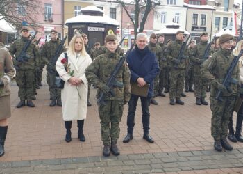 Tarnobrzeg. 87. ochotników złożyło przysięgę wojskową