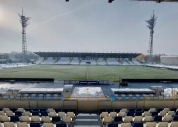 Mielec:  Zaległy mecz dopiero w styczniu 2024