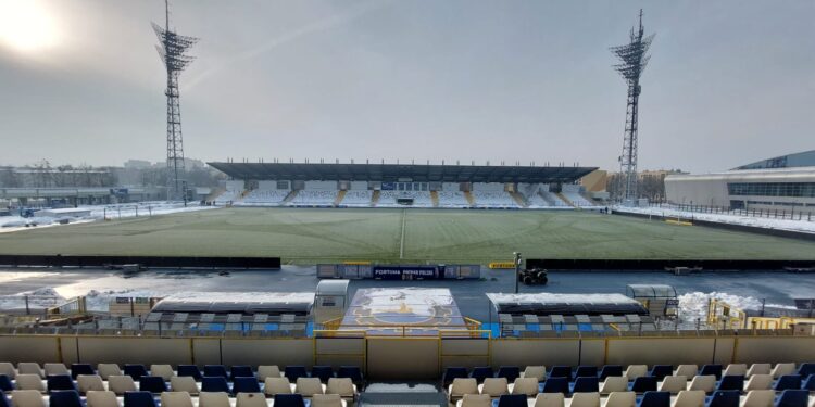 Mielec:  Zaległy mecz dopiero w styczniu 2024