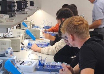 Nisko: Projekt 'Zawodowcy – niżański program wspierania szkół zawodowych’ podsumowany