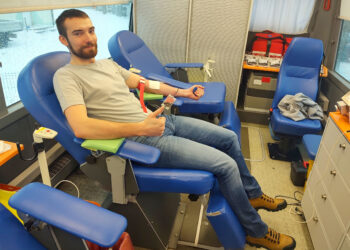 Stalowa Wola: Moto i zielono-czarni Mikołaje spotkali się z dziećmi