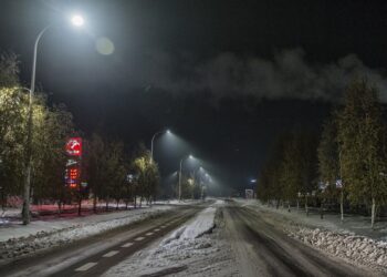 Tarnobrzeg. Ponad trzy miliony na modernizację oświetlenia ulicznego