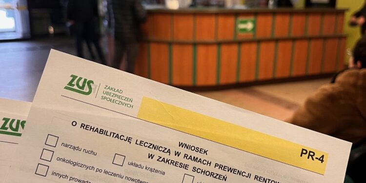 Podkarpacie: Zadbaj o zdrowie i skorzystaj z sanatorium z ZUS