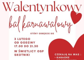 Skotniki: Walentynkowy bal karnawałowy.