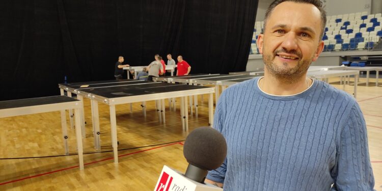 Mielec: Pierwszy taki koncert na hali sportowej…