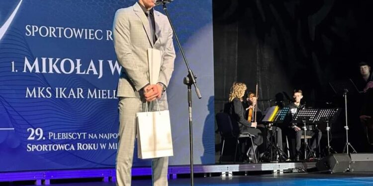 Mielec:  Mamy Sportowca Roku 2023!
