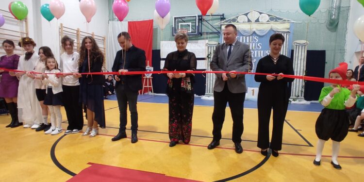 Przecław: Wydarzenie historyczno— sportowe!