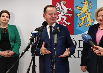 Mielec: Miniony rok  okiem  marszałka podkarpackiego