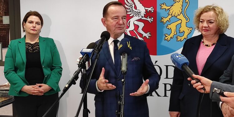 Mielec: Miniony rok okiem marszałka podkarpackiego