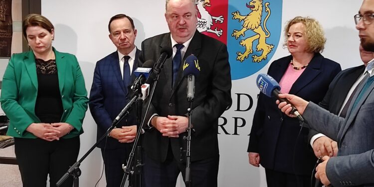 Region: Nowy rok przynosi też obawy…