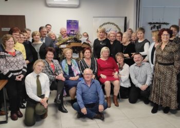 Mielec: Przy świątecznym stole z klubem seniora „Natura”