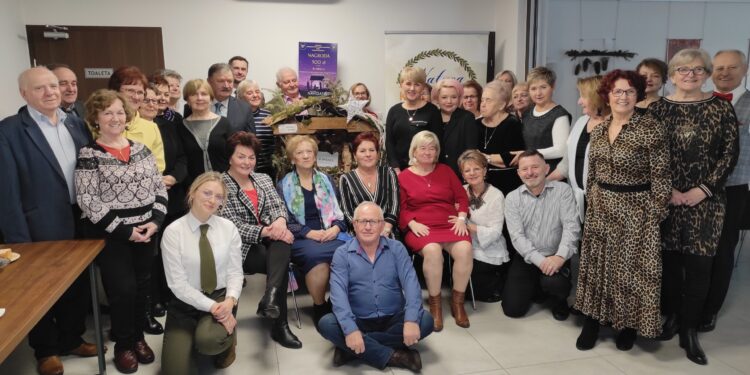 Mielec: Przy świątecznym stole z klubem seniora „Natura”