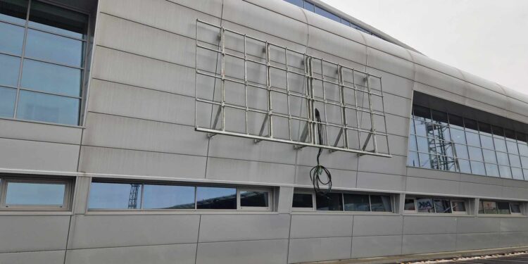 Mielec: Trwa montaż nowego zegara