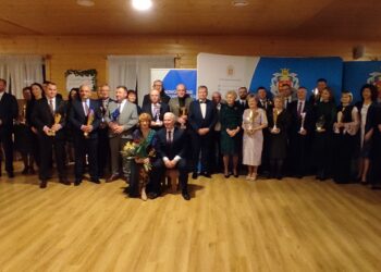 Radomyśl Wielki: Po raz 20. Doceniono przedsiębiorców.