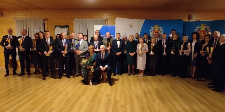 Radomyśl Wielki: Po raz 20. Doceniono przedsiębiorców.