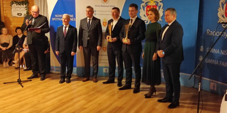 Radomyśl Wielki: Gmina sprzyja swoim przedsiębiorcom…