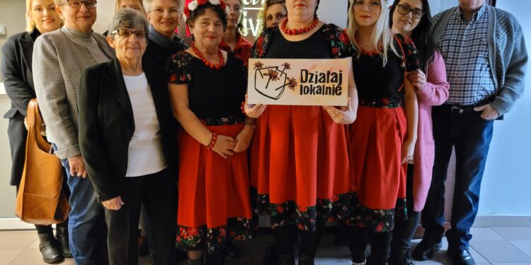 Rudki: „W zdrowym ciele mały brzuch”.