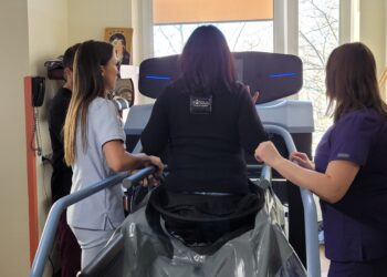 Sandomierz: Sprzęt rehabilitacyjny za milion złotych będzie służył pacjentom.