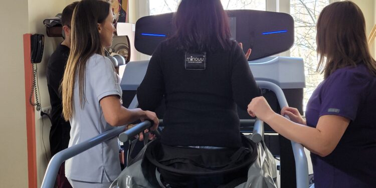 Sandomierz: Sprzęt rehabilitacyjny za milion złotych będzie służył pacjentom.