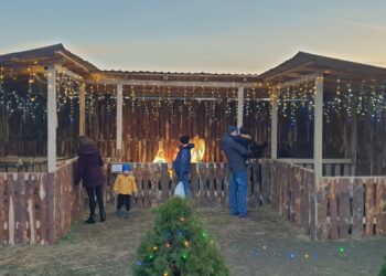 Wola Baranowska: Orszaki w trzech kolorach