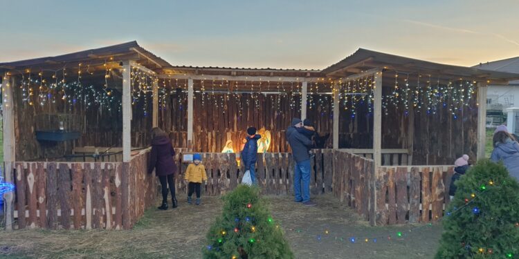 Wola Baranowska: Orszaki w trzech kolorach