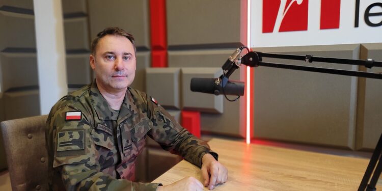 Sandomierz: „Ferie z WOT” 2024.