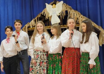 Sandomierz: Z kolędą ze wszystkich zakątków diecezji.