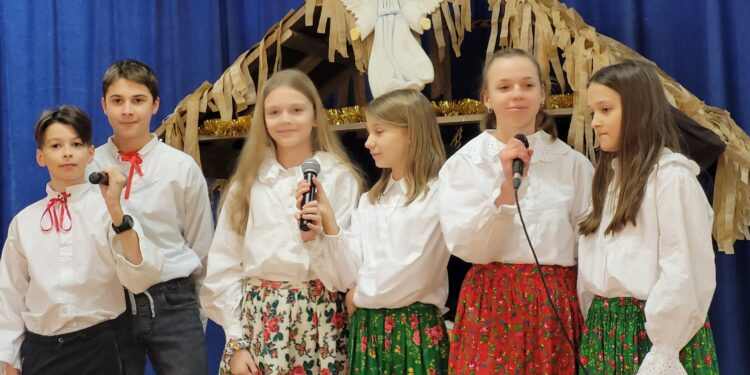 Sandomierz: Z kolędą ze wszystkich zakątków diecezji.