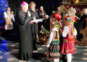 Sandomierz: Wyniki Diecezjalnego Przeglądu Kolęd i Pastorałek.