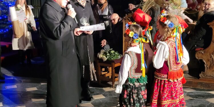Sandomierz: Wyniki Diecezjalnego Przeglądu Kolęd i Pastorałek.