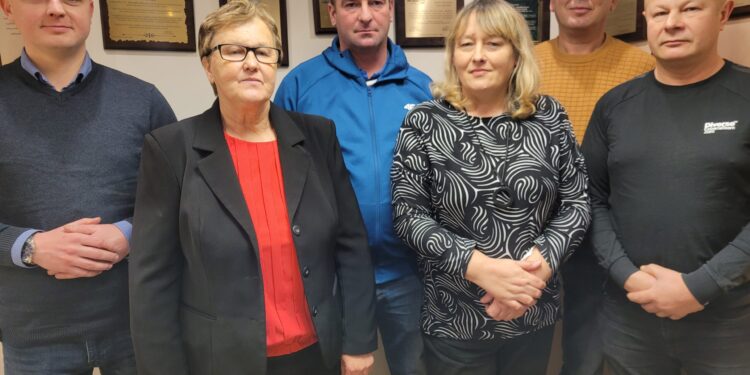 Jachimowice: Będzie piękniej dzięki pracy mieszkańców i środkom z projektu.