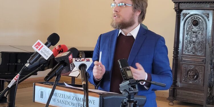 Sandomierz: Rekordowa frekwencja w Muzeum Zamkowym.