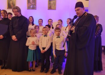 Sandomierz: Jubileuszowy koncert przy pełnej widowni.