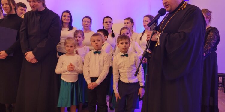 Sandomierz: Jubileuszowy koncert przy pełnej widowni.