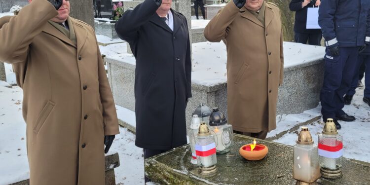 Sandomierz: W 161. rocznicę wybuchu powstania styczniowego.