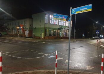 Tarnobrzeg. Planowana budowa ronda i przebicie ulicy Dekutowskiego